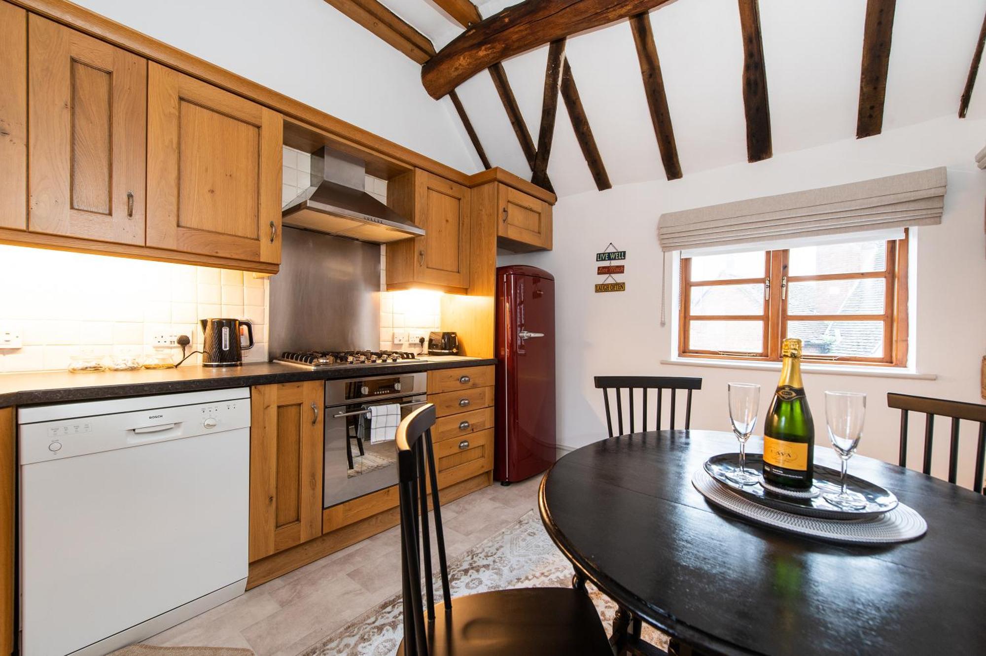 Hideaway Cottage Bewdley With Parking Near The River Severn Exterior foto